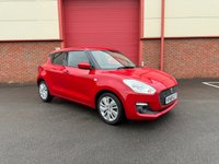 USED 2018 68 SUZUKI SWIFT 1.0 Boosterjet SZ-T Hatchback 5dr Petrol Manual Euro 6 (111 ps) HUGE SPEC FULL SERVICE HISTORY
