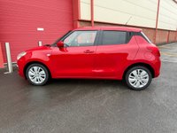 USED 2018 68 SUZUKI SWIFT 1.0 Boosterjet SZ-T Hatchback 5dr Petrol Manual Euro 6 (111 ps) HUGE SPEC FULL SERVICE HISTORY