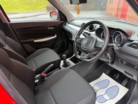 USED 2018 68 SUZUKI SWIFT 1.0 Boosterjet SZ-T Hatchback 5dr Petrol Manual Euro 6 (111 ps) HUGE SPEC FULL SERVICE HISTORY