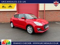 USED 2018 68 SUZUKI SWIFT 1.0 Boosterjet SZ-T Hatchback 5dr Petrol Manual Euro 6 (111 ps) HUGE SPEC FULL SERVICE HISTORY
