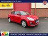 USED 2018 68 SUZUKI SWIFT 1.0 Boosterjet SZ-T Hatchback 5dr Petrol Manual Euro 6 (111 ps) HUGE SPEC FULL SERVICE HISTORY