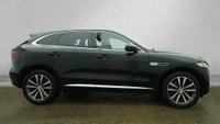 USED 2022 22 JAGUAR F-PACE 2.0 P400e 17.1kWh R-Dynamic S SUV 5dr Petrol Plug-in Hybrid Auto AWD Euro 6 (s/s) (404 ps) 
