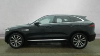 USED 2022 22 JAGUAR F-PACE 2.0 P400e 17.1kWh R-Dynamic S SUV 5dr Petrol Plug-in Hybrid Auto AWD Euro 6 (s/s) (404 ps) 