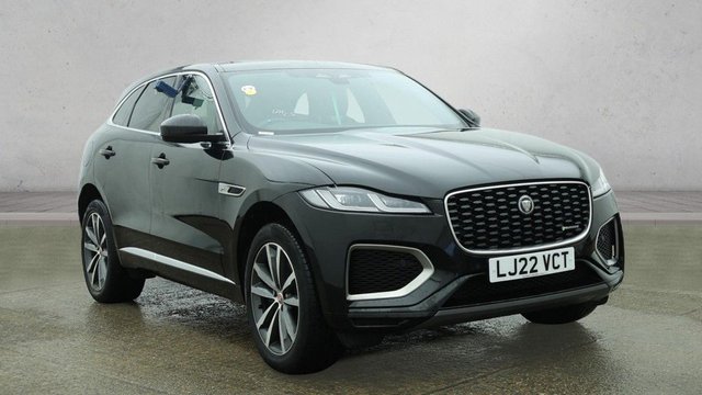 View our Jaguar F-Pace 2.0 P400e 17.1kWh R-Dynamic S SUV 5dr Petrol Plug-in Hybrid Auto AWD Euro 6 (s/s) (404 ps)