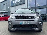 USED 2017 17 LAND ROVER DISCOVERY SPORT 2.0 TD4 HSE Dynamic Lux SUV 5dr Diesel Auto 4WD Euro 6 (s/s) (180 ps) FSH*PAN-ROOF*NAV*CAM*MERIDIAN