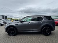 USED 2017 17 LAND ROVER DISCOVERY SPORT 2.0 TD4 HSE Dynamic Lux SUV 5dr Diesel Auto 4WD Euro 6 (s/s) (180 ps) FSH*PAN-ROOF*NAV*CAM*MERIDIAN