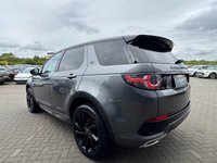 USED 2017 17 LAND ROVER DISCOVERY SPORT 2.0 TD4 HSE Dynamic Lux SUV 5dr Diesel Auto 4WD Euro 6 (s/s) (180 ps) FSH*PAN-ROOF*NAV*CAM*MERIDIAN