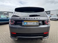 USED 2017 17 LAND ROVER DISCOVERY SPORT 2.0 TD4 HSE Dynamic Lux SUV 5dr Diesel Auto 4WD Euro 6 (s/s) (180 ps) FSH*PAN-ROOF*NAV*CAM*MERIDIAN