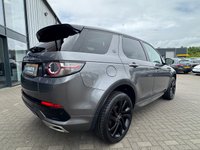 USED 2017 17 LAND ROVER DISCOVERY SPORT 2.0 TD4 HSE Dynamic Lux SUV 5dr Diesel Auto 4WD Euro 6 (s/s) (180 ps) FSH*PAN-ROOF*NAV*CAM*MERIDIAN