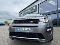 USED 2017 17 LAND ROVER DISCOVERY SPORT 2.0 TD4 HSE Dynamic Lux SUV 5dr Diesel Auto 4WD Euro 6 (s/s) (180 ps) FSH*PAN-ROOF*NAV*CAM*MERIDIAN