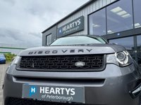 USED 2017 17 LAND ROVER DISCOVERY SPORT 2.0 TD4 HSE Dynamic Lux SUV 5dr Diesel Auto 4WD Euro 6 (s/s) (180 ps) FSH*PAN-ROOF*NAV*CAM*MERIDIAN