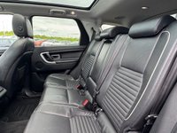 USED 2017 17 LAND ROVER DISCOVERY SPORT 2.0 TD4 HSE Dynamic Lux SUV 5dr Diesel Auto 4WD Euro 6 (s/s) (180 ps) FSH*PAN-ROOF*NAV*CAM*MERIDIAN