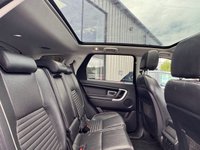 USED 2017 17 LAND ROVER DISCOVERY SPORT 2.0 TD4 HSE Dynamic Lux SUV 5dr Diesel Auto 4WD Euro 6 (s/s) (180 ps) FSH*PAN-ROOF*NAV*CAM*MERIDIAN