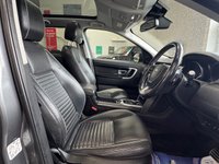 USED 2017 17 LAND ROVER DISCOVERY SPORT 2.0 TD4 HSE Dynamic Lux SUV 5dr Diesel Auto 4WD Euro 6 (s/s) (180 ps) FSH*PAN-ROOF*NAV*CAM*MERIDIAN