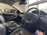 USED 2017 17 LAND ROVER DISCOVERY SPORT 2.0 TD4 HSE Dynamic Lux SUV 5dr Diesel Auto 4WD Euro 6 (s/s) (180 ps) FSH*PAN-ROOF*NAV*CAM*MERIDIAN