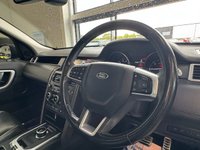 USED 2017 17 LAND ROVER DISCOVERY SPORT 2.0 TD4 HSE Dynamic Lux SUV 5dr Diesel Auto 4WD Euro 6 (s/s) (180 ps) FSH*PAN-ROOF*NAV*CAM*MERIDIAN