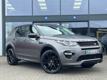 2017 LAND ROVER DISCOVERY SPORT