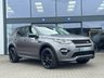 USED 2017 17 LAND ROVER DISCOVERY SPORT 2.0 TD4 HSE Dynamic Lux SUV 5dr Diesel Auto 4WD Euro 6 (s/s) (180 ps) FSH*PAN-ROOF*NAV*CAM*MERIDIAN