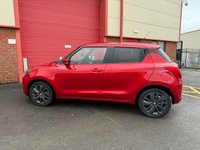 USED 2019 68 SUZUKI SWIFT 1.0 Boosterjet GPF SHVS SZ5 Hatchback 5dr Petrol Hybrid Manual Euro 6 (s/s) (111 ps) HUGE SPEC FULL SERVICE HISTORY