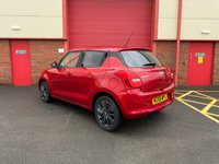 USED 2019 68 SUZUKI SWIFT 1.0 Boosterjet GPF SHVS SZ5 Hatchback 5dr Petrol Hybrid Manual Euro 6 (s/s) (111 ps) HUGE SPEC FULL SERVICE HISTORY