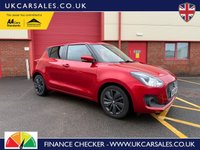 USED 2019 68 SUZUKI SWIFT 1.0 Boosterjet GPF SHVS SZ5 Hatchback 5dr Petrol Hybrid Manual Euro 6 (s/s) (111 ps) HUGE SPEC FULL SERVICE HISTORY
