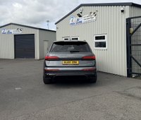 USED 2020 20 AUDI Q7 3.0 TDI V6 45 Black Edition SUV 5dr Diesel Tiptronic quattro Euro 6 (s/s) (231 ps) 