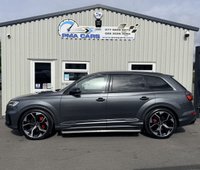 USED 2020 20 AUDI Q7 3.0 TDI V6 45 Black Edition SUV 5dr Diesel Tiptronic quattro Euro 6 (s/s) (231 ps) 