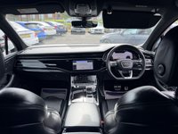 USED 2020 20 AUDI Q7 3.0 TDI V6 45 Black Edition SUV 5dr Diesel Tiptronic quattro Euro 6 (s/s) (231 ps) 