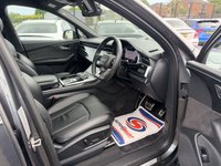 USED 2020 20 AUDI Q7 3.0 TDI V6 45 Black Edition SUV 5dr Diesel Tiptronic quattro Euro 6 (s/s) (231 ps) 