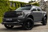 USED 2024 24 FORD RANGER 3.0T V6 EcoBoost Raptor Auto 4WD Euro 6 (s/s) 4dr NAV+CAMERA+RAPTOR KIT+22"ALLOY