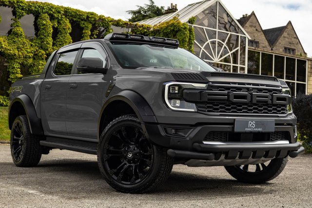 View our FORD RANGER