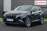 USED 2022 22 HYUNDAI TUCSON 1.6 h T-GDi Premium SUV 5dr Petrol Hybrid Auto Euro 6 (s/s) (230 ps) Rear View Camera, Front / Rear Parking Sensors, Android Auto / Apple CarPlay, Heated Front Seats, Heated Steering Wheel Rear View Camera, Front / Rear Parking Sensors, Android Auto / Apple CarPlay, Heated Front Seats, Heated Steering Wheel