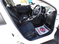 USED 2017 66 MAZDA MAZDA2 1.5 SKYACTIV-G Sport 2017,Sat Nav,Cruise,DAB,62mpg,�&pound;20 Tax,Ulez Compliant Sat Nav,Cruise Control,Rear Parking Sensors,Bluetooth,DAB,&pound;20 Road Tax,Ulez Compliant