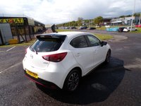 USED 2017 66 MAZDA MAZDA2 1.5 SKYACTIV-G Sport 2017,Sat Nav,Cruise,DAB,62mpg,�&pound;20 Tax,Ulez Compliant Sat Nav,Cruise Control,Rear Parking Sensors,Bluetooth,DAB,&pound;20 Road Tax,Ulez Compliant