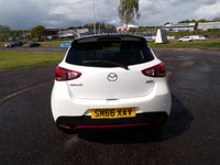 USED 2017 66 MAZDA MAZDA2 1.5 SKYACTIV-G Sport 2017,Sat Nav,Cruise,DAB,62mpg,�&pound;20 Tax,Ulez Compliant Sat Nav,Cruise Control,Rear Parking Sensors,Bluetooth,DAB,&pound;20 Road Tax,Ulez Compliant