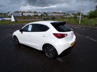 USED 2017 66 MAZDA MAZDA2 1.5 SKYACTIV-G Sport 2017,Sat Nav,Cruise,DAB,62mpg,�&pound;20 Tax,Ulez Compliant Sat Nav,Cruise Control,Rear Parking Sensors,Bluetooth,DAB,&pound;20 Road Tax,Ulez Compliant