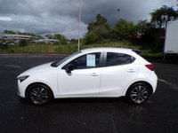USED 2017 66 MAZDA MAZDA2 1.5 SKYACTIV-G Sport 2017,Sat Nav,Cruise,DAB,62mpg,�&pound;20 Tax,Ulez Compliant Sat Nav,Cruise Control,Rear Parking Sensors,Bluetooth,DAB,&pound;20 Road Tax,Ulez Compliant