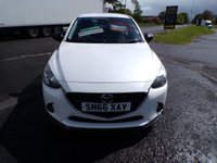 USED 2017 66 MAZDA MAZDA2 1.5 SKYACTIV-G Sport 2017,Sat Nav,Cruise,DAB,62mpg,�&pound;20 Tax,Ulez Compliant Sat Nav,Cruise Control,Rear Parking Sensors,Bluetooth,DAB,&pound;20 Road Tax,Ulez Compliant