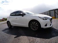 USED 2017 66 MAZDA MAZDA2 1.5 SKYACTIV-G Sport 2017,Sat Nav,Cruise,DAB,62mpg,�&pound;20 Tax,Ulez Compliant Sat Nav,Cruise Control,Rear Parking Sensors,Bluetooth,DAB,&pound;20 Road Tax,Ulez Compliant