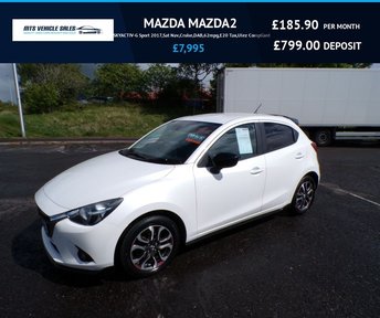 View our MAZDA MAZDA2