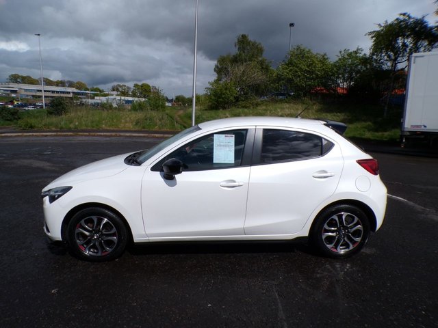 View our MAZDA MAZDA2