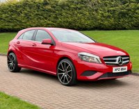 2015 MERCEDES-BENZ A-CLASS