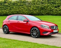 USED 2015 MERCEDES-BENZ A-CLASS 1.5 A180 CDI Sport Edition Hatchback 5dr Diesel Manual Euro 6 (s/s) (109 ps) 