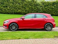 USED 2015 MERCEDES-BENZ A-CLASS 1.5 A180 CDI Sport Edition Hatchback 5dr Diesel Manual Euro 6 (s/s) (109 ps) 