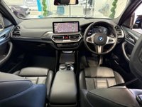 USED 2023 23 BMW IX3 80kWh M Sport Pro Auto 5dr MPERKIT+BIGSPEC+PANROOF+WOW