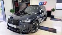 USED 2023 23 BMW IX3 80kWh M Sport Pro Auto 5dr MPERKIT+BIGSPEC+PANROOF+WOW