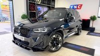 USED 2023 23 BMW IX3 80kWh M Sport Pro Auto 5dr MPERKIT+BIGSPEC+PANROOF+WOW