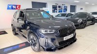 USED 2023 23 BMW IX3 80kWh M Sport Pro Auto 5dr MPERKIT+BIGSPEC+PANROOF+WOW