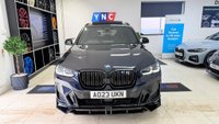 USED 2023 23 BMW IX3 80kWh M Sport Pro Auto 5dr MPERKIT+BIGSPEC+PANROOF+WOW