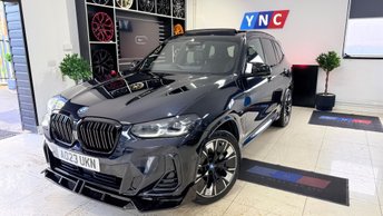 2023 BMW IX3
